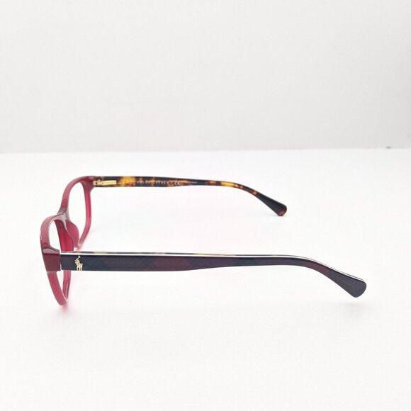 🕶️Ralph Lauren PH2127 5495 Eyeglasses 54/17 145 /ALA619🕶️ - Picture 5 of 9